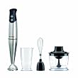 Breville VHB014 400 W Black and Stainless Steel Hand Blender Set