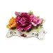Royal Albert Old Country Roses 4-inch Business Card Holder