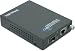 Image of Gigabit Ethernet Fiber Media Converter - UTP to 1000Base-LX - ST Multimode, 550m, 1300/1310nm (part#: FT-1000MM-ST)