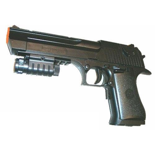 CYMA CM.018A2 Desert Eagle Electric Airsoft Gun Pistol