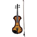 Fender FV3 Deluxe Electric Violin Sunburst