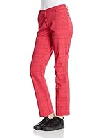Alpine Pro Pantalón Hypnos (Rojo)