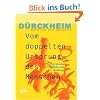 Vom doppelten Ursprung des Menschen