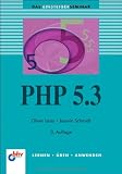 Produkt-Bild: PHP 5.3 (bhv Einsteigerseminar)