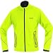Comfortable windproofness. The cut and fabric make this jacket a great piece for all who like to run. Protection and good looks. Try in fall or spring.