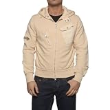 Belstaff Aviator Zip Through Hooded Sweatshirt