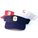 Apparel : Baby Gap Adjustable Cotton Visor 3-Pack (for Toddlers)