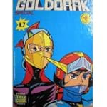 Special goldorak n�7
