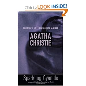 Sparkling Cyanide - Agatha Christie