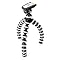 Joby Gorillapod SLR Digital Camera Tripod (GP2-A1EN)