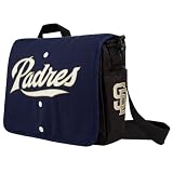 San Diego Padres Jersey Messenger Bag 15.5