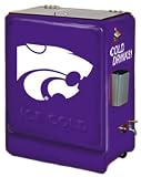 Kansas State Wildcats College Nostalgic Cooler Chest