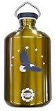 SIGG(シグ) オーバルボトル0.6Lフライングイーグル 90101