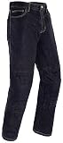 Tourmaster Cortech DSX Denim Mens Motorcycle Pants Black 30Wx30L