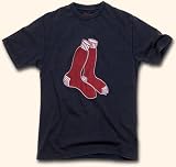 Boston Red Sox Classic Logo T-Shirt By Red Jacket