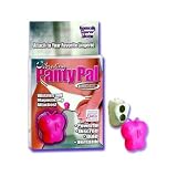 Vibe Panty Pals Butterfly - Pink