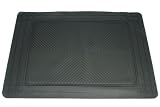 1980-2003 Lexus GS 400 Black All Weather Trunk/Cargo Mat