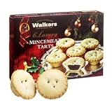 Walkers 6 Pack Mince Pies