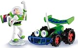 from Toy Story Toy Story Action Links Buddy Packs - Flying Buzz Lightyear & RC Model V0773