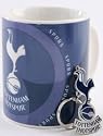 Tottenham Hotspur F.C. Mug & Keyring Set
