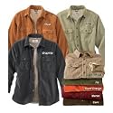 Woolrich Men Shady Creek Corduroy Shirt Jac 6228