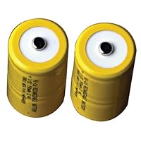 TIF Instruments TIF8806A Replacement Rechargeable Ni-Cad Battery for TIF8900