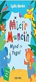 Mici'r Mwnci'n mynd i'r ysgol