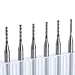 10 Carbide PCB end mill cutter is 1.5mm
