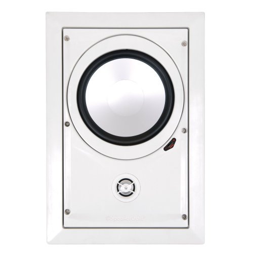 SpeakerCraft ACCUFIT IW-7 Three 7 FULLY ENCLOSED IN-WALL SPEAKER (EACH)