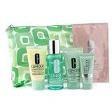 Travel Set: Facial Soap + Lotion 2 + DDML + Super City Block + Mask + Bag