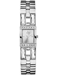 GUESS U11074L1 Dazzling Elegant Cuff Watch