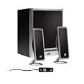 HP 30W 2.1 Premium Speakers - Black (GM325AA)