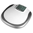 Escali High Capacity Large Display Bathroom Scale