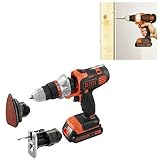 nobrand 18Vリチウム マルチツール ベーシック(85-7541)