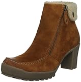 camel active Pisa 13 774.13.03, Damen Fashion Halbstiefel & Stiefeletten, Braun (ginger), EU 38.5 (UK 5.5)