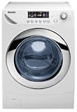 Baumatic Freestanding XL Electronic Washer Dryer White MEGA10WD