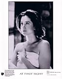 At First Sight - Mira Sorvino - Original Movie Poster Photo - 8 x 10