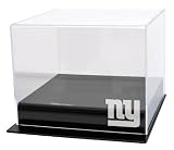 New York Giants Cap Display Case