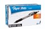 Paper Mate Profile Retractable Ballpoint Pens, 12 Black Ink Pens (89465)