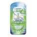 Gillette Venus Embrace Womens Razor, 1 Razor 2 Razor Refill Cartridges Kit