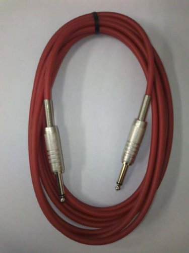 CANARE G05 RED ギターケーブル