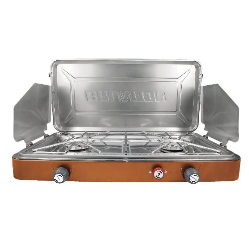 Brunton Profile Two Burner Stove