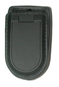 ESI Cases and Accessories Universal Pouch for Small Flip Phone (Black)