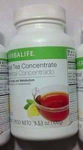 Herbal Tea Concentrate Lemon 3.53oz