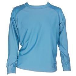 Men's UV Swim Shirt Long Sleeve