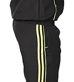 Abloom black & parrot green tracksuit RS.1049 (74.00% Off) - Amazon