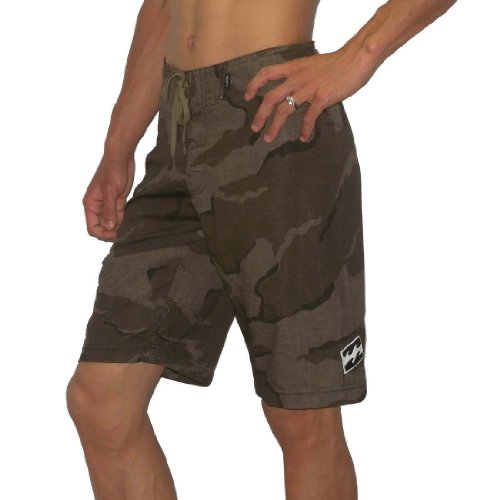 Mens Billabong RU SERIOUS Skate & Surf Boardshorts Board Shorts - Camouflage Color Mens Billabong RU SERIOUS Skate & Surf Boardshorts Board Shorts - Camouflage Color