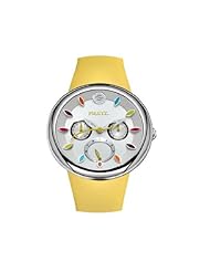 Fruitz Happy Hour Yellow Ladies Watch F43S-TF-Y