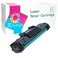 Laser toner remanufactured print cartridge ( BLACK ) for printers Samsung ML-1610, ML-1615, ML-2010, ML-2010P, ML-2010R, ML-2015, ML-2510, ML-2570, ML-2571N, SCX-4321, SCX-4321F, SCX-4521, SCX-4521F, best replacement for ML-1610D2, ML-2010D3, SCX-4521D3
