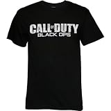 Call of Duty: Black Ops Logo Mens T-Shirt